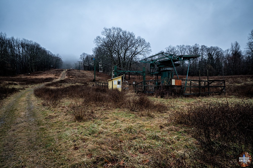  - ABANDONED PLACES