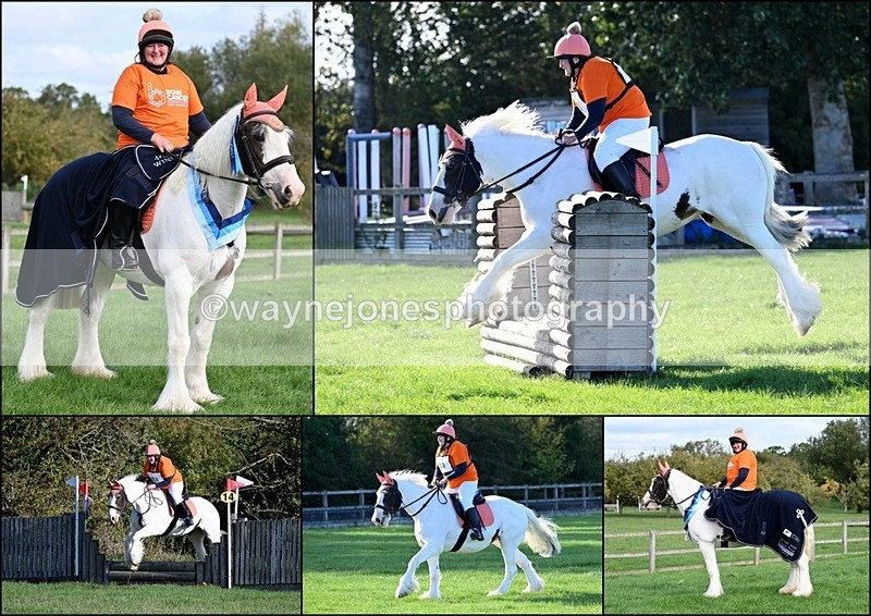 Collages6 - Lyford Stud - Hunter Trial 21-09-25
