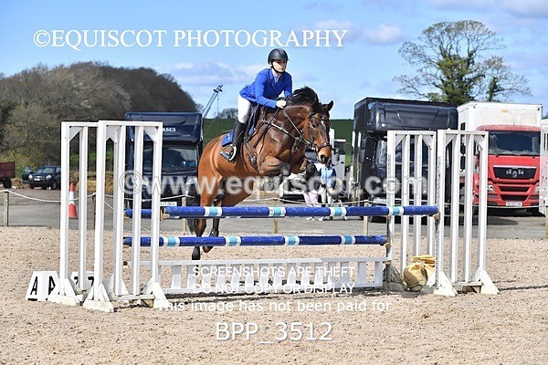 BPP_3512 - CLASS 6 Senior Newcomers/ 1.10m Open