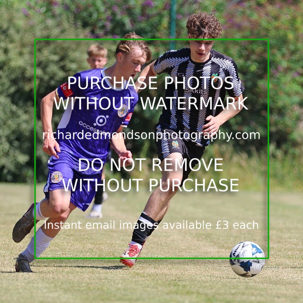 533A8183 - Kendal Town Under 18's vs Lancaster City Under 18's