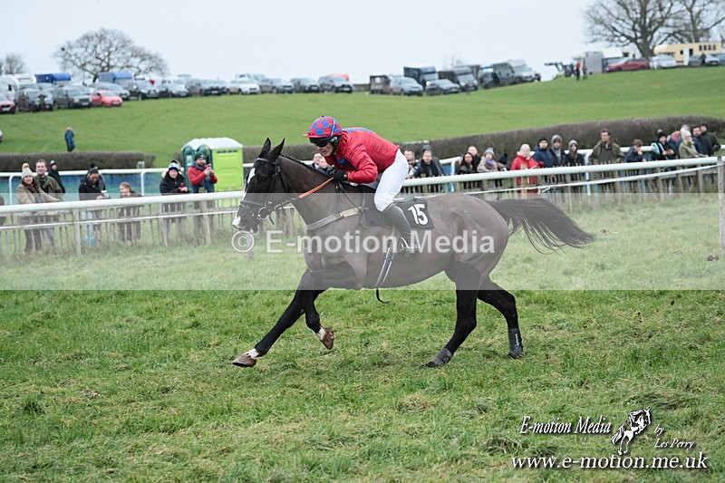 PtP 141225  1136 - Harkaway Club PtP Chaddesley Corbet 28/12/25