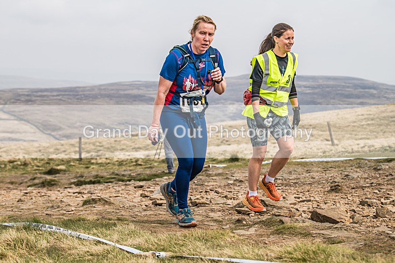 Pen Y Ghent-1567 - The 3 Peaks Race Saturday 26th April 2025 - Pen Y Ghent