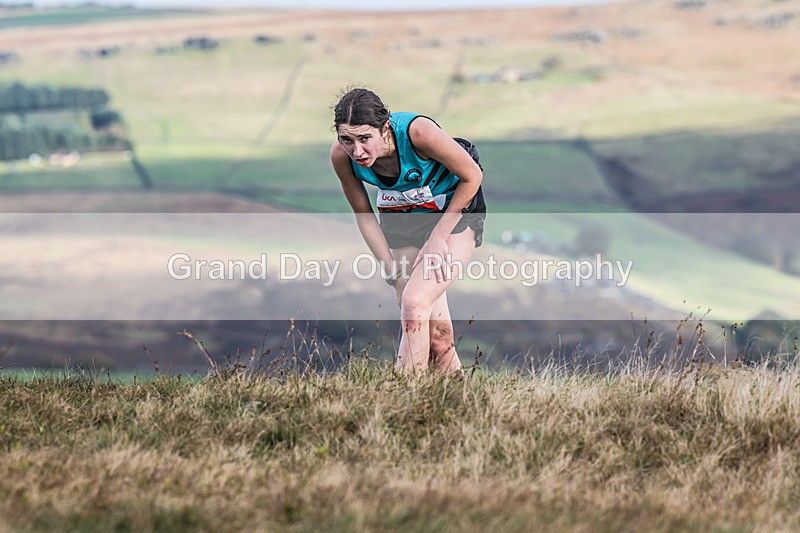 Leg 2 -666 - UK Fell & Hill Relays - Todmorden Leg 2 Saturday 17th October 2026