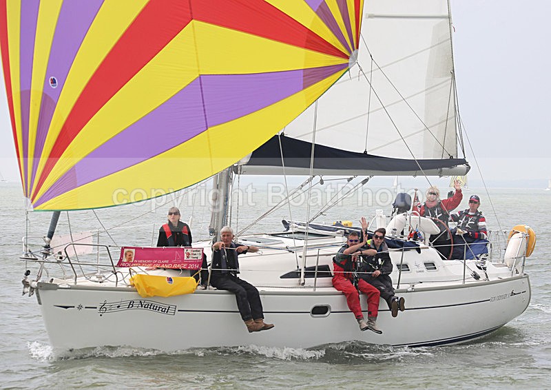 140601 B NATURAL GBR9294R SUN ODYSSEY WT7A4088 - Sailboats - monohull