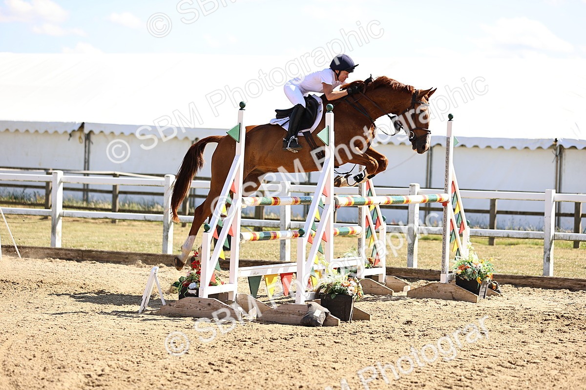 SBM_015464 - Class 16 - Senior foxhunter - 1.20m Open