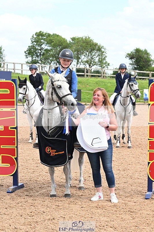 240630A-153732-14628 - Cls 25 HOYS 138cm Jump Off and Presentations