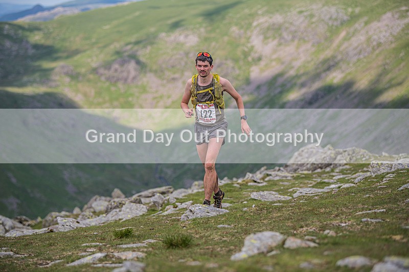Duddon Long-218 - Duddon Valley Long Fell Race Saturday 1st June 2024