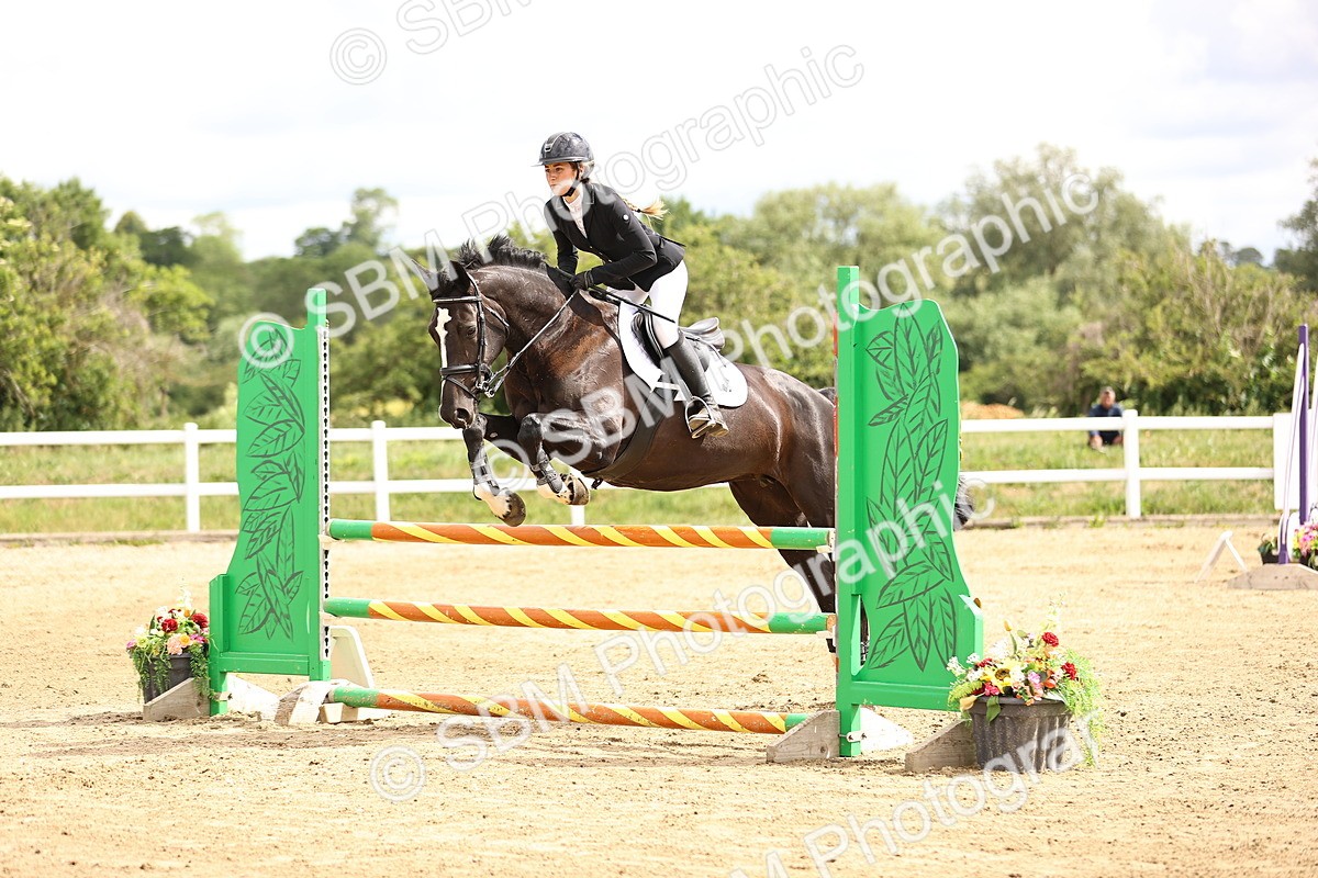 SBM_006246 - Class 16 - Senior British Novice - 90cm