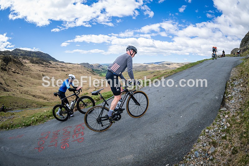 123103 - Hardknott Pass Camera 2 12.00-13.00