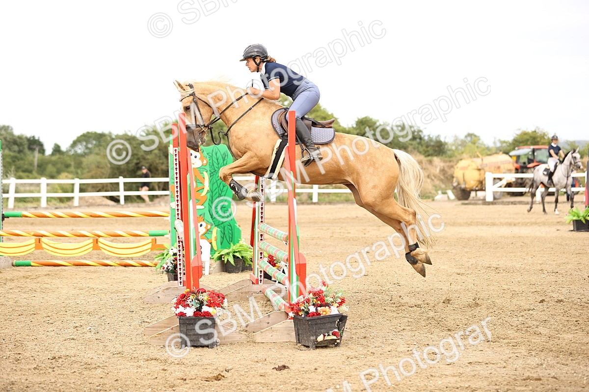 SBM_004845 - Class 24 - Arit Senior British Novice - 90cm