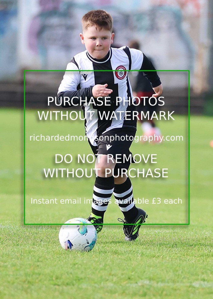 533A5666 - Craven Wanderers Under 7's Silver Plate finals