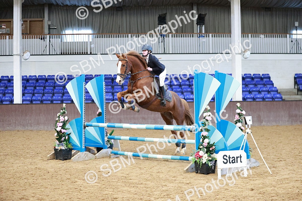 SBM_002985 - Class 9 - Senior British Novice - 90cm