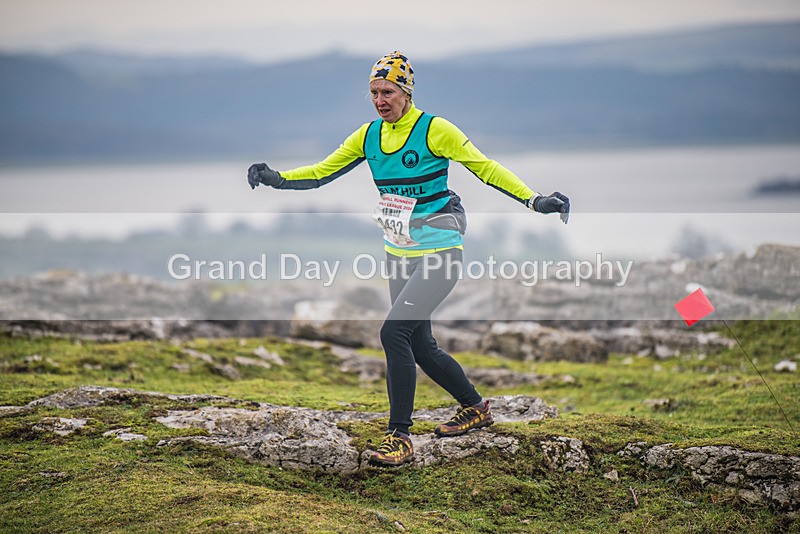 Birkrigg-833 - Kendal Winter League Races Birkrigg Sunday 28th January 2024