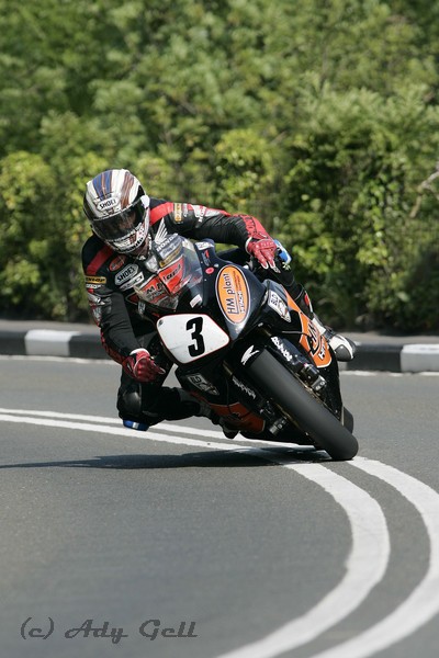 John McGuinness - Racing