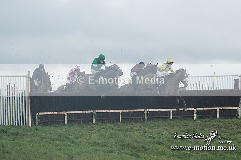PtP 101223 833 - New Forest Hounds PtP Larkhill 10/12/23