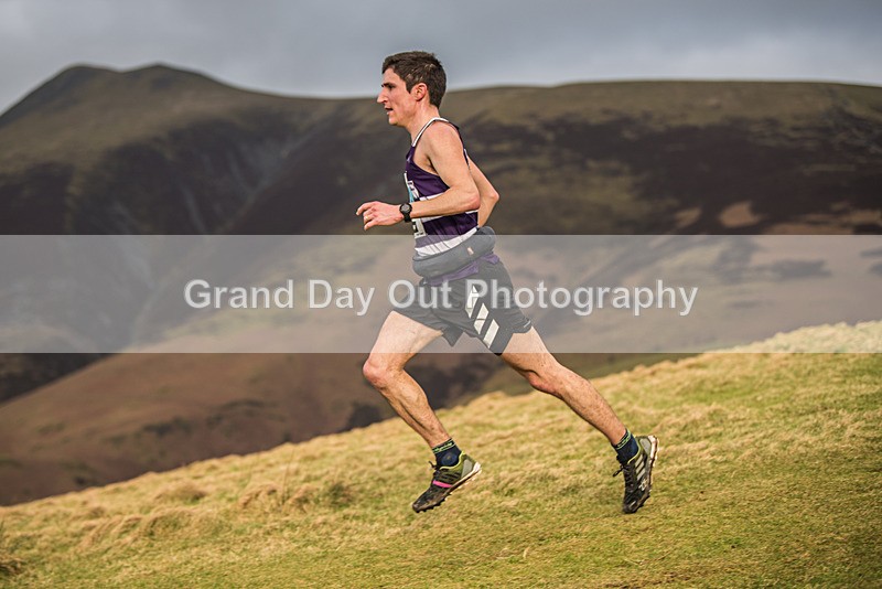 Loopy Latrigg-45 - Kong Loopy Latrigg Fell Race Saturday 27th January 2024