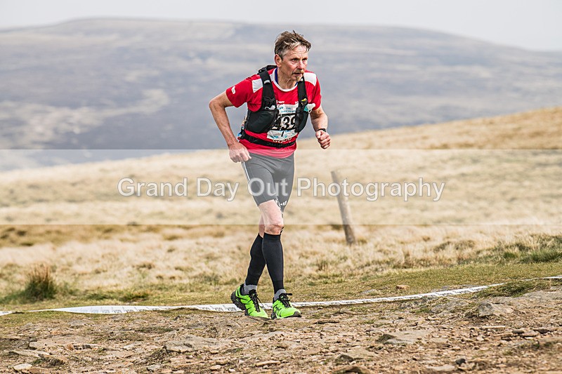 Pen Y Ghent-1394 - The 3 Peaks Race Saturday 26th April 2025 - Pen Y Ghent