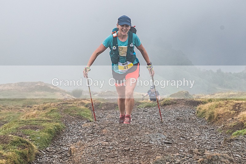 Lakes Ultra-545 - Kong Lakes Ultra Fell Race Saturday 24th June 2023