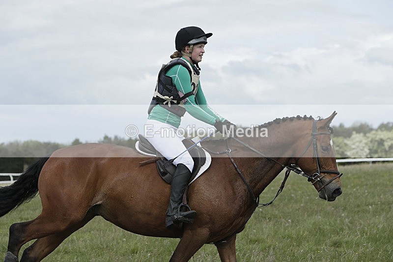 BVHT 140517  NXC -476 - Class 2 XC Novice 14/05/17