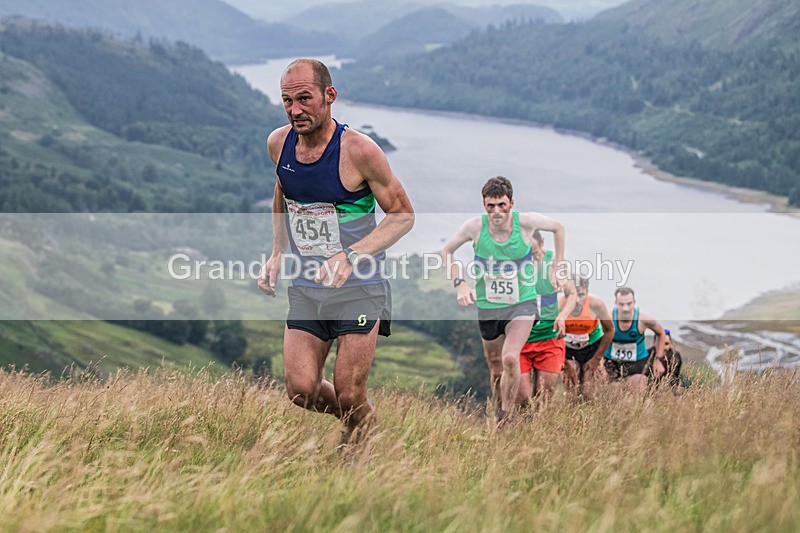 Steel Fell-134 - Steel Fell Race Wednesday 6th August 2025