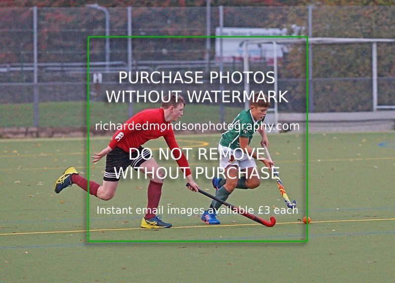 DSC03020 - Kendal Mens Second Team Hockey Saturday 2 November 2019)