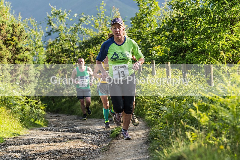 Round Latrigg-134 - Mike Mallen Memorial Round Latrigg Race Wednesday 10th June 2026