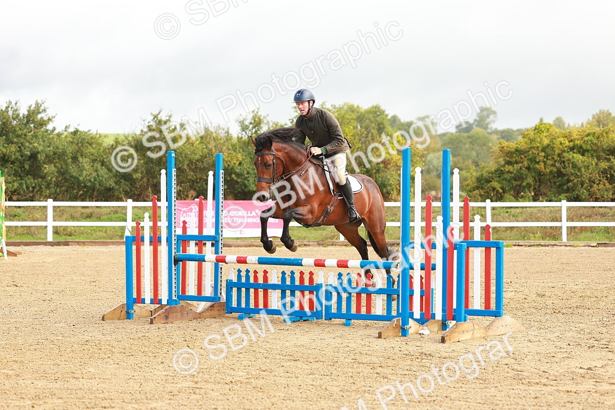 SBM_000245 - Class 1 - Clear Round