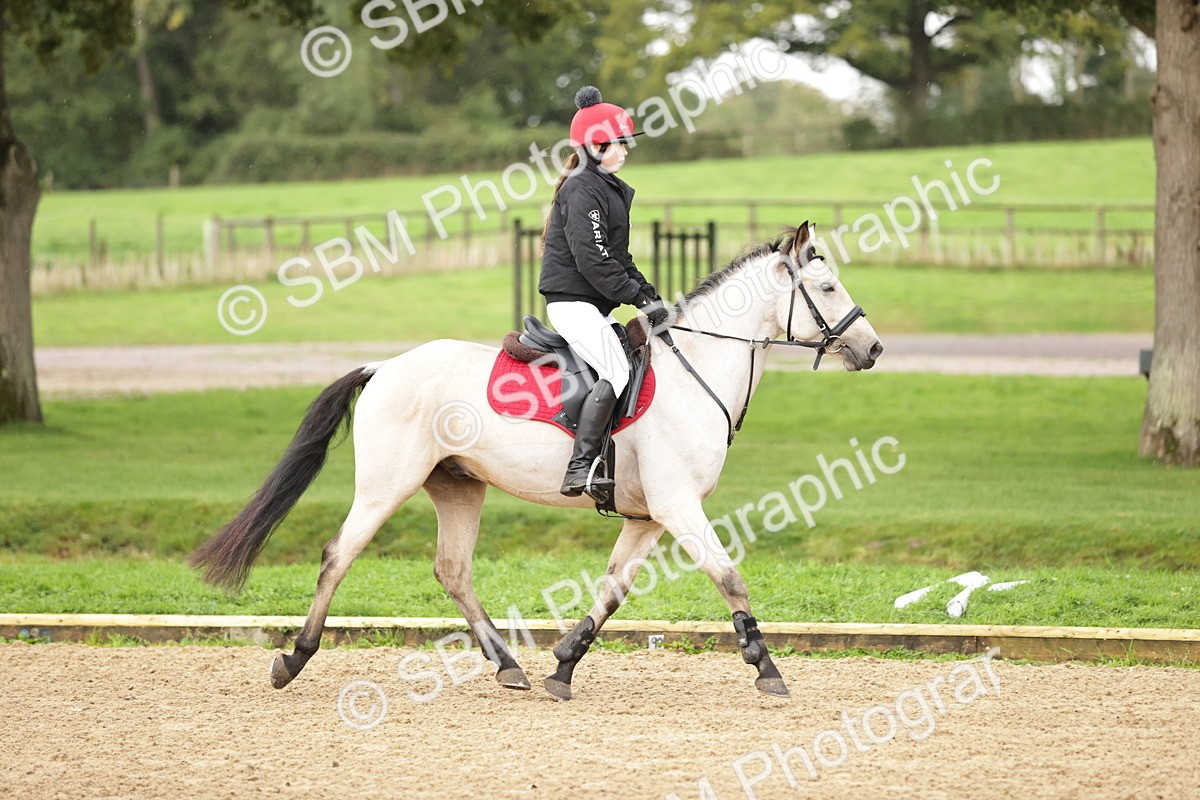 SBM_01150 - E1 - Eventers Challenge - Clear Round 60cm