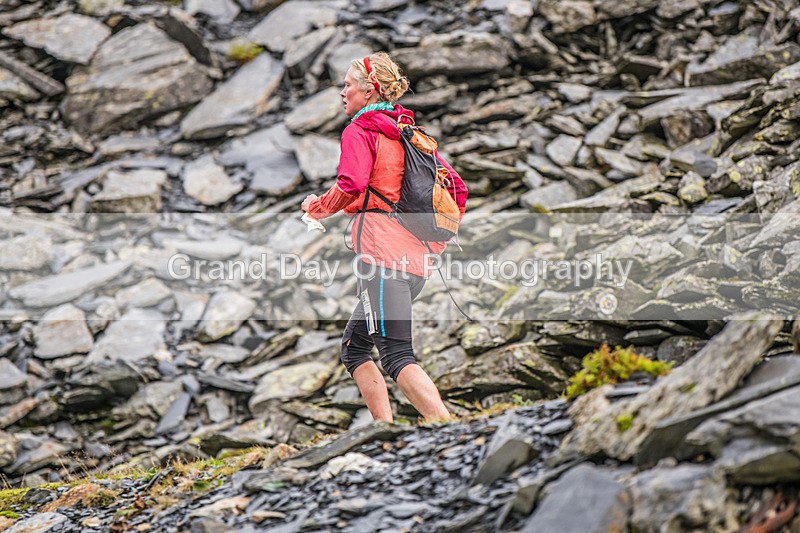 Kong MMM-845 - Kong Mini Mountain Marathon Round 3 North Wales Blaenau Ffestiniog  Sunday 27th November 2022