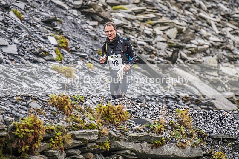Kong MMM-666 - Kong Mini Mountain Marathon Round 3 North Wales Blaenau Ffestiniog  Sunday 27th November 2022