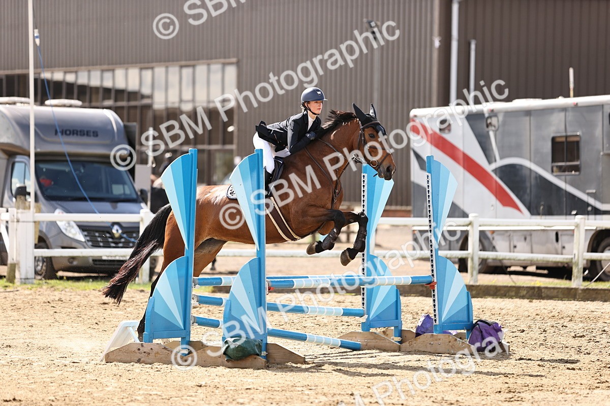 SBM_001895 - Class 8 - Clear Round