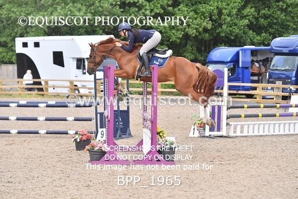 BPP_1965 - SAT CLASS 10 Senior British Novice/ 90cm Open