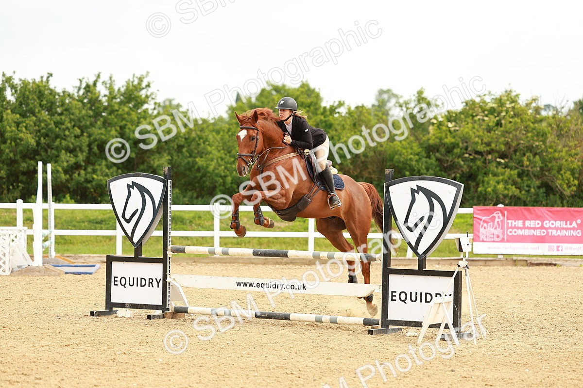 SBM_000510 - Class 2 - Senior British Novice - 90cm
