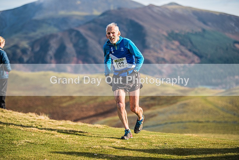 Sale Fell-618 - Sale Fell Race Saturday 25th November 2023