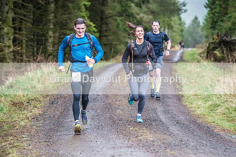 Kielder Ultra-444 - High Terrain Events Kielder 82, 50, 32K Ultra Races, Saturday 1st April 2023