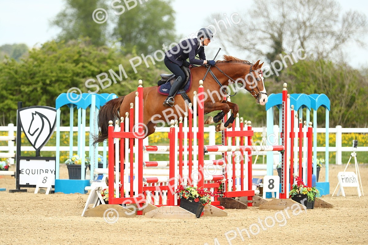 SBM_001076 - Class 4 - Senior Newcomers 1.10m