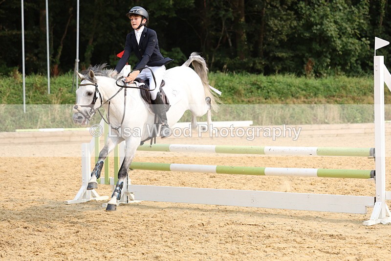 3E7A3058 - Class 13: Pony British Novice/80cm open