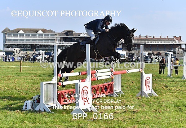 BPP_0166 - CLASS 1 Senior Newcomers/ 1.10m Open