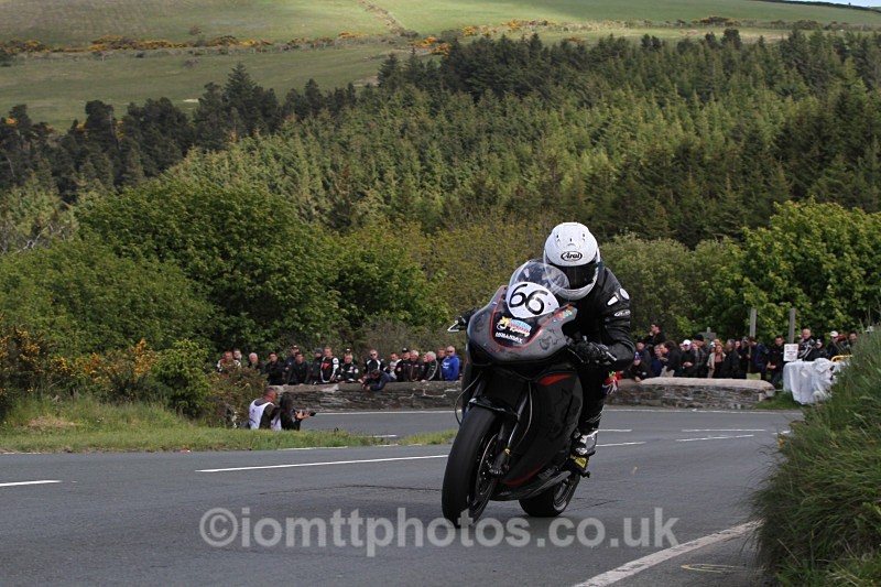 Dominic Herbertson - RST Superbike Race