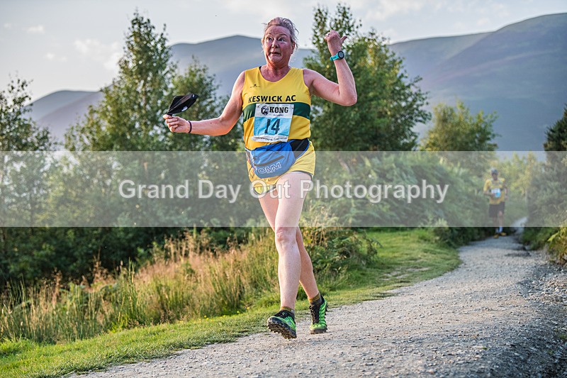 Not Latrigg-919 - Not Round Latrigg Fell Race Wednesday 13th August 2025