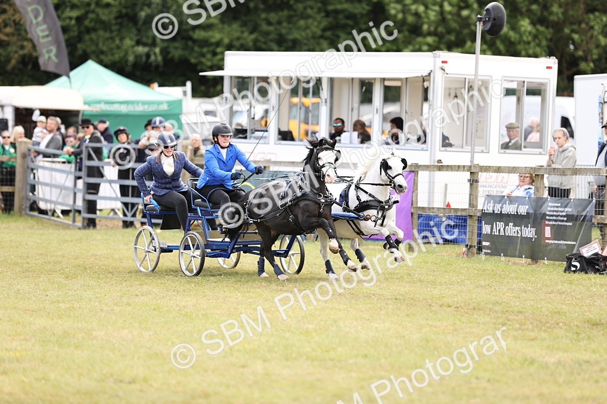 SBM_15222 - Class 90 - Scurry 122cm and Under