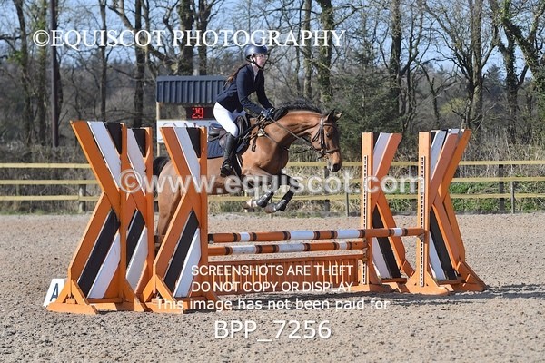 BPP_7256 - CLASS 1 Club/ Unaffiliated 80cms Open