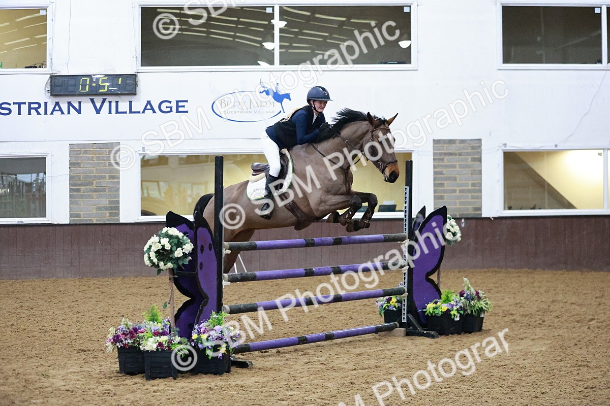 SBM_001575 - Class 5 - Senior Foxhunter - 1.20m