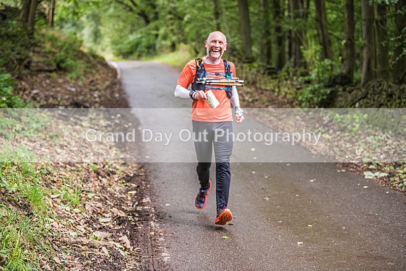 Kong MMM-770 - Kong Mini Mountain Marathon Round 2 Peak District Bradfield Sunday 24th September 2023