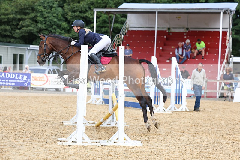 3E7A9892 - Class 9: Senior British Novice/90cm open