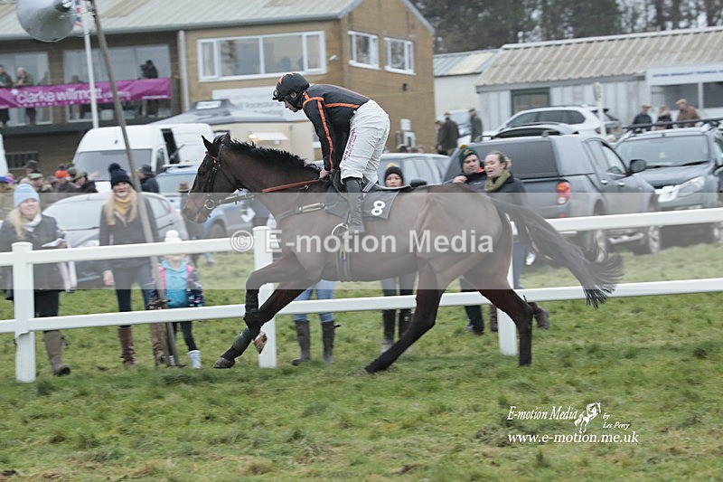 PtP 041222 0924 - Larkhill Racing Club Point-to-Point Larkhill 01/01/23
