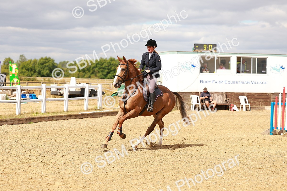 SBM_004868 - Class 1 - Clear Round