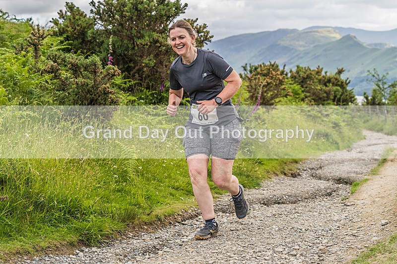 Round Latrigg-435 - Round Latrigg Fell Race Wednesday 12th June 2024