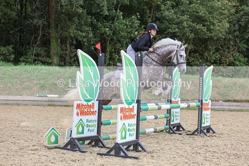 3E7A4669 - Class 4: Senior British Novice/90cm open