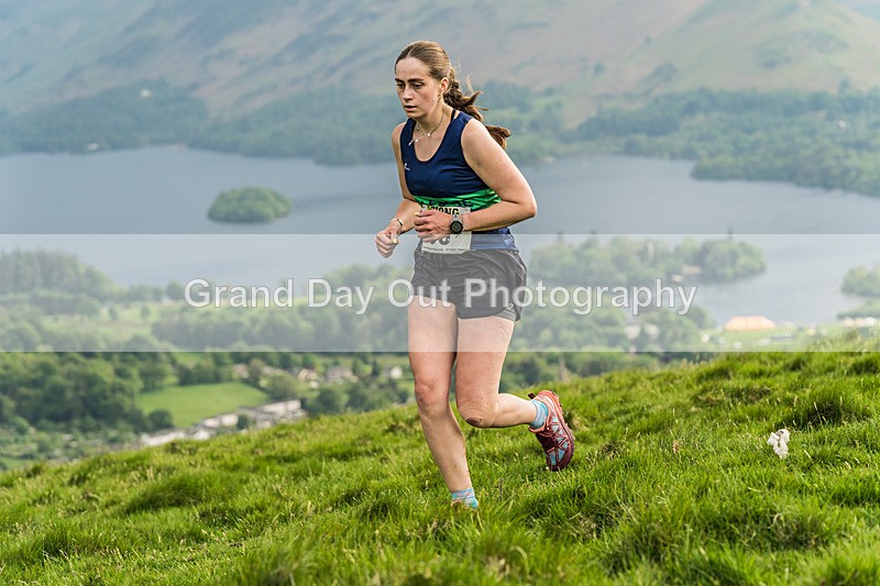 Latrigg-250 - Latrigg Fell Race Wednesday 15th May 2024
